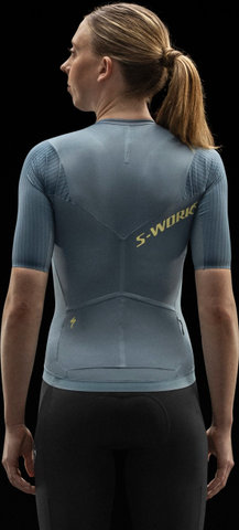 Specialized Maillot Femme S-Works Race Jersey M/C - glacial | XS