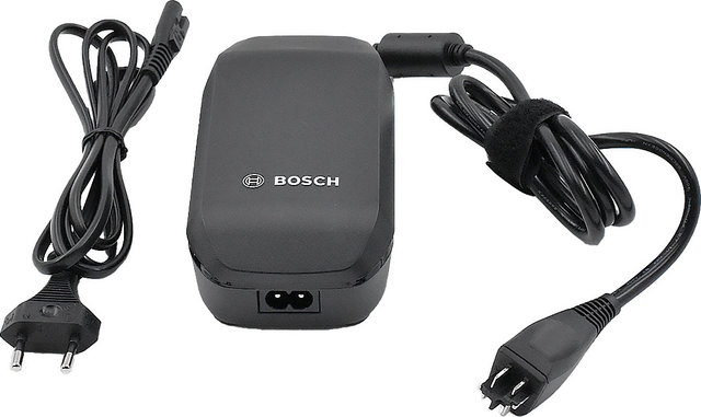 Bosch Cargador 2A 220-240 V, UE - BPC3200 - negro