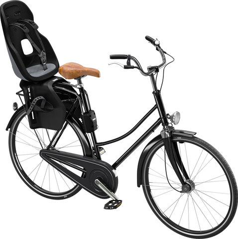 Thule Yepp Nexxt 2 Maxi Fahrradkindersitz zur Sitzrohrmontage - monument grey