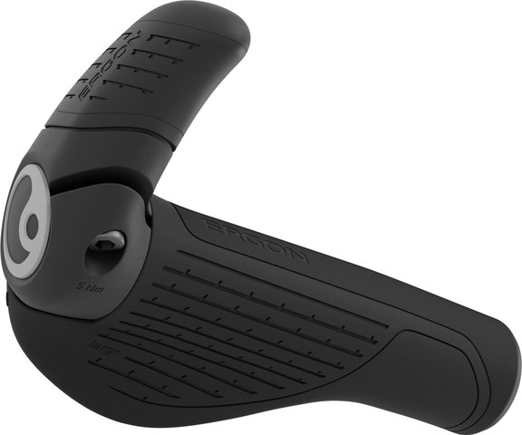 Ergon GS2 Evo Lenkergriffe - black | L