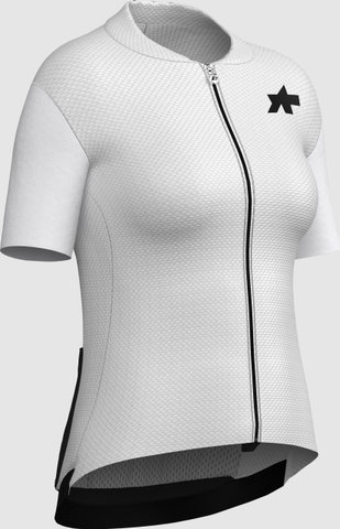 ASSOS Jersey Uma GT S11 Evo Mujer - white series | XS