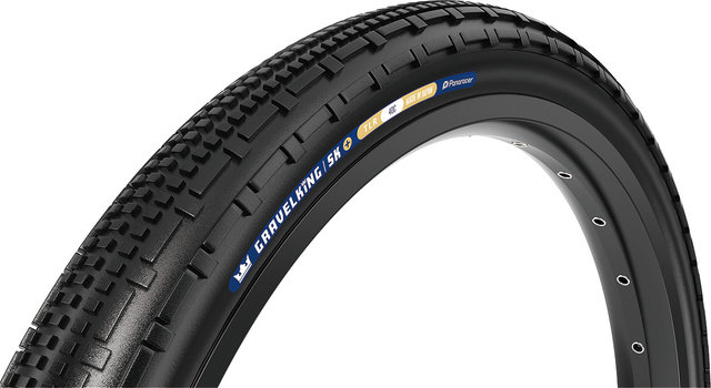 Panaracer GravelKing SK+ 27.5" folding tire - black | 27.5 | 48-584 | 48 mm