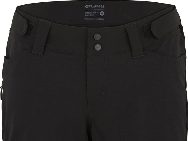 Giro ARC Damen Shorts Mid - black/38/M