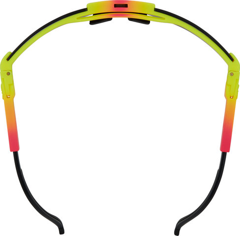 Pit Viper Lunettes de Sport The Original Double Wide Polarized - italo/polarized smoke