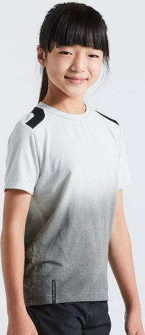 Specialized Trail S/S Youth Trikot - dove grey spray/M