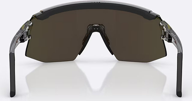 Bliz Breeze sports glasses - transparent dark grey/