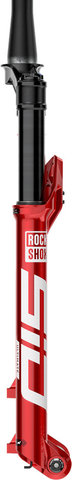 RockShox SID Ultimate Race Day 2 3P DebonAir+ Boost Remote 29" Federgabel - electric red/15 mm Steckachse/110 mm/120 mm/1 1/8" - 1,5" tapered/44 mm/29"