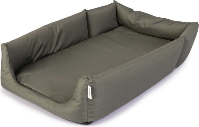 Croozer Dog bed L for Dog Enna - moss green