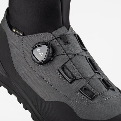 Fizik Terra Nanuq GTX MTB Schuhe - black-grey/40