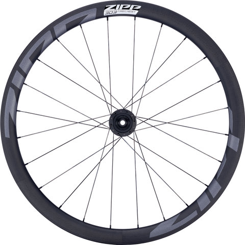 Zipp 303 Firecrest® Carbon Tubeless Center Lock Disc Wheelset - black/142 mm/100 mm/28"/SRAM XDR/100 mm/SRAM XDR/100 mm/142 mm