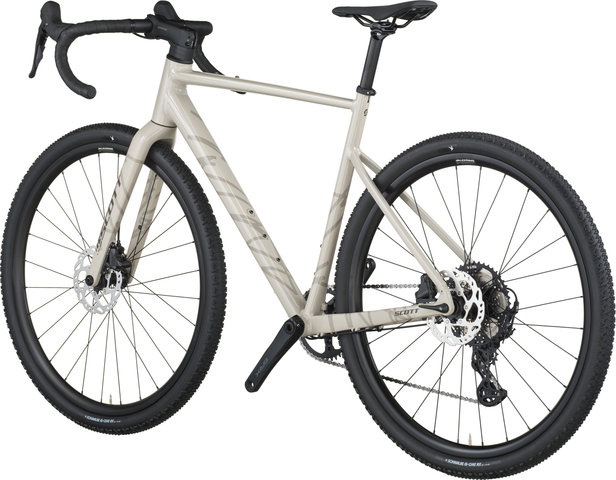 Scott Bicicleta de Gravel Speedster Gravel 10 28" - taupe beige/M/28"