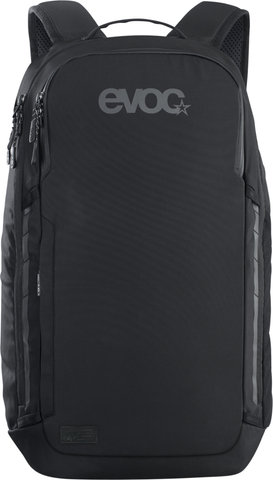 evoc Commute Pro 22 Protector Backpack - black/S/M