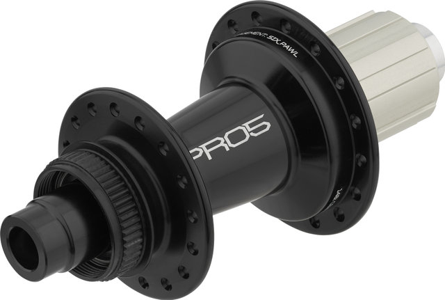 Hope Pro 5 Disc Center Lock Boost HR-Nabe - black/Shimano MTB/32/Shimano MTB