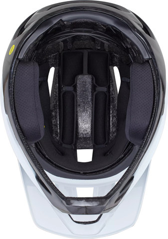 Specialized Casco Gambit MIPS SL - white-carbon/55 - 59 cm