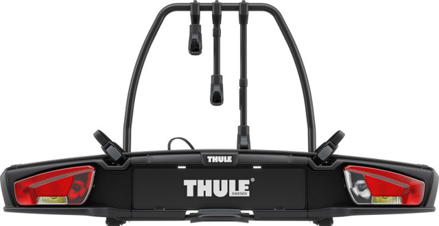 Thule Portabicicletas para 3 bicicletas VeloSpace 3 - negro