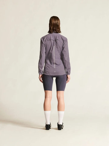 Craft Chaqueta de ciclismo para mujer Endur Hydro 2 - wild berries | M