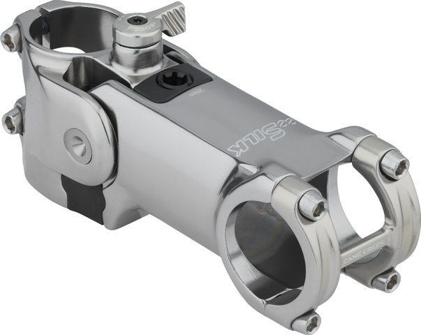 Cane Creek Potencia eeSilk 31.8 - silver/-6°/100 mm