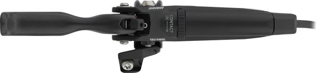 SRAM Code Ultimate Stealth Carbon Scheibenbremse - black anodized/Hinterrad/Flip-Flop (seitenunspezifisch)