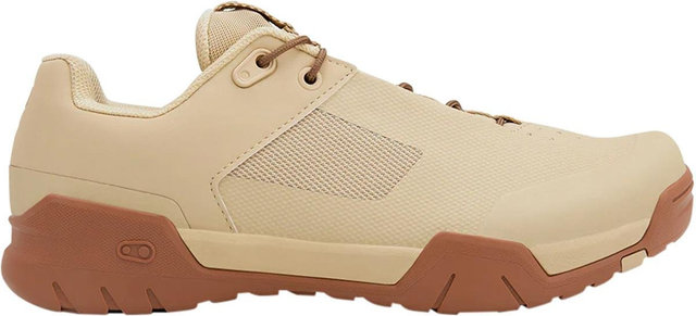 crankbrothers Mallet E Lace MTB Schuhe - tan-sand brown-gum/37