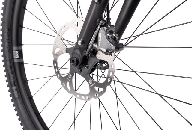 Bombtrack HOOK EXT TI vélo gravel en titane - titanium-black/27,5" (650B)/M