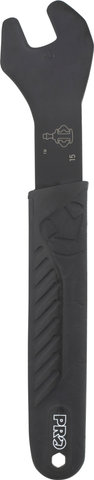 PRO 15 mm Pedal Wrench - black