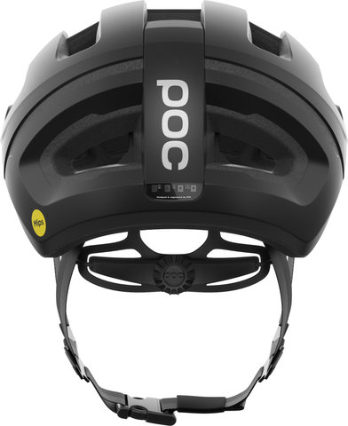 POC Casco Omne Beacon MIPS - uranium black mate | 56 - 61 cm