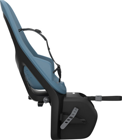 Thule Asiento de bici para niños de montaje en portaequipajes Yepp 2 Maxi - aegean blue