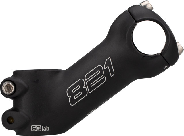 SQlab 821 2.0 Stem - black/35°/90 mm