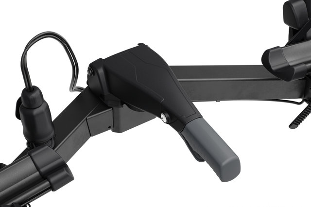 Thule Portabicicletas para 3 bicicletas VeloSpace 3 - negro