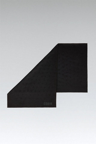 GOBIK Tubular Schlauchtuch - ink black | one size