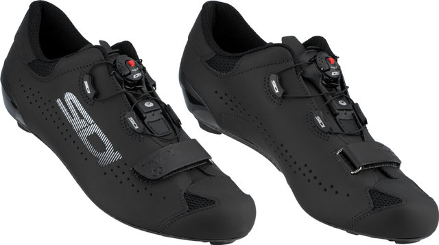 Sidi Zapatillas de ciclismo de ruta Sixty - black-black/42