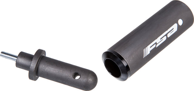 FSA Star Nut Setter - black