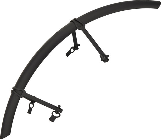 ORTLIEB Guardabarros Quick Rack Mudguard - black/50 