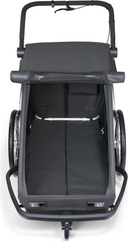 Croozer Módulo Yuuna Dog - black