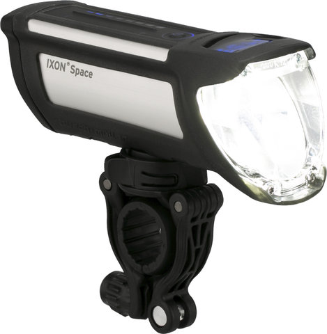 busch+müller Lampe Avant à LED Ixon Space (StVZO) - noir-argenté