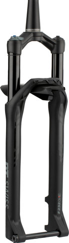 DT Swiss Fourche à Suspension F 232 ONE 29" Boost Crown adjust - noir/Axe Traversant 15 mm/120 /51 /1 1/8" - 1,5" tapered/29"/110 mm