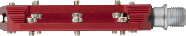 HT NANO AN14A Platform Pedals - red/universal