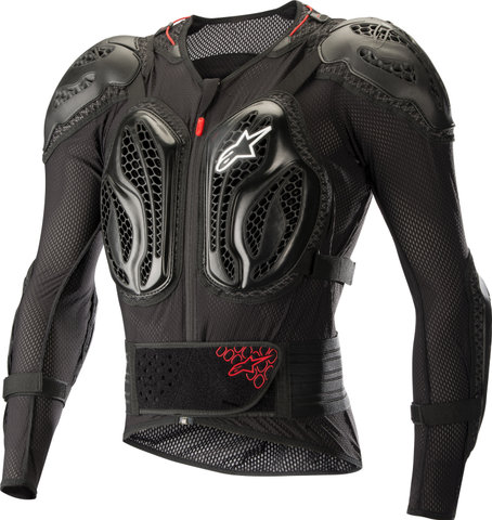 alpinestars Bionic Pro Protection Jacket - black-red/L