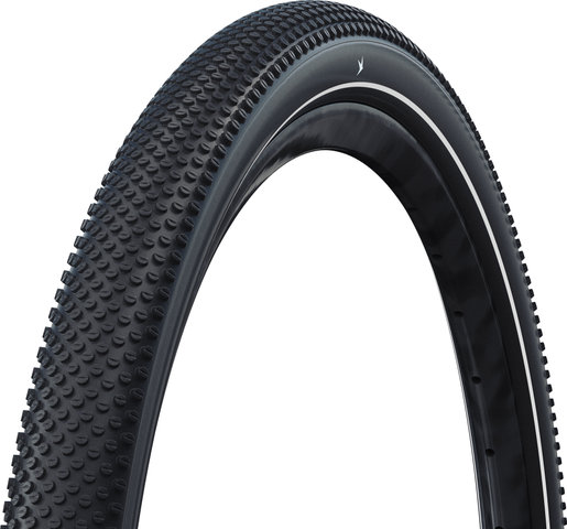 Schwalbe G-One Allround Green RaceGuard E-25 TLR 27,5" Faltreifen - schwarzreflex