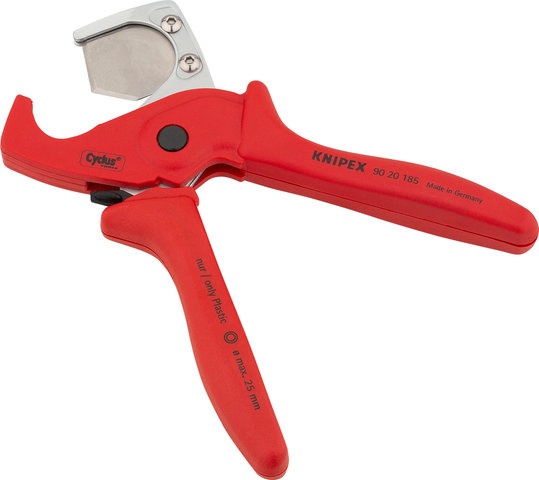 Knipex Hydraulic Brake Hose Cutter - red