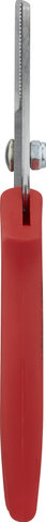 Knipex Tijeras universales - rojo