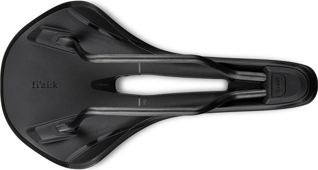 Fizik Selle Vento Antares R1 Light - black | 268 mm | 140 mm