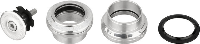 White Industries EC34/28.6 - EC34/30 Headset - silver/1 1/8"/EC34/28,6 - EC34/30