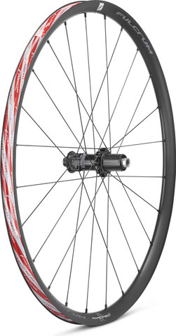 Fulcrum Juego de ruedas Rapid Red AL Disc Center Lock C25 28" - negro/142 mm/100 mm/Shimano carretera/Non Boost/Non Boost/28" Fulcrum Juego de ruedas Rapid Red AL Disc Center Lock C25 28" - negro/142 mm/100 mm/Shimano carretera/Non Boost/Non Boost/28"