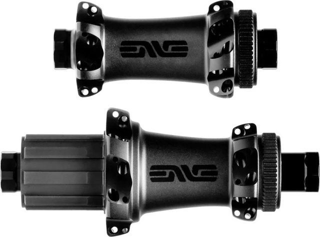 ENVE SES 2.3 28'' rueda - black | 142 mm | sólo rueda trasera | Shimano carretera | 28"