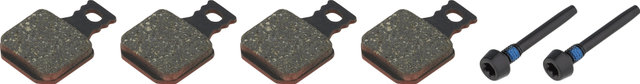 GALFER Disc Advanced Brake Pads for Magura - semi-metallic - steel/MA-008