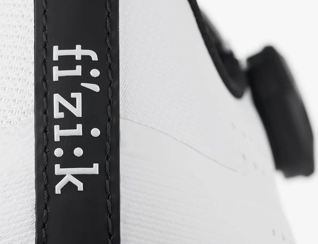 Fizik Tempo Overcurve R4 Rennrad Schuhe - weiß | 40