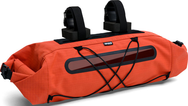 Capsuled Sacoche de guidon Capsuled - orange-rust/7000 