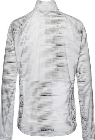 GORE Wear Spinshift Pixel Women's Windbreaker - strave white - multicolor | M