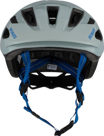 Specialized Shuffle Child LED MIPS Helm - gloss ice blue-cobalt | 50 - 55 cm